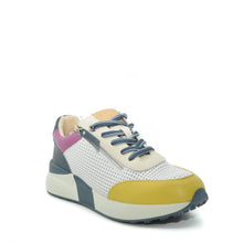 Load image into Gallery viewer, Carmela white fashion trainers