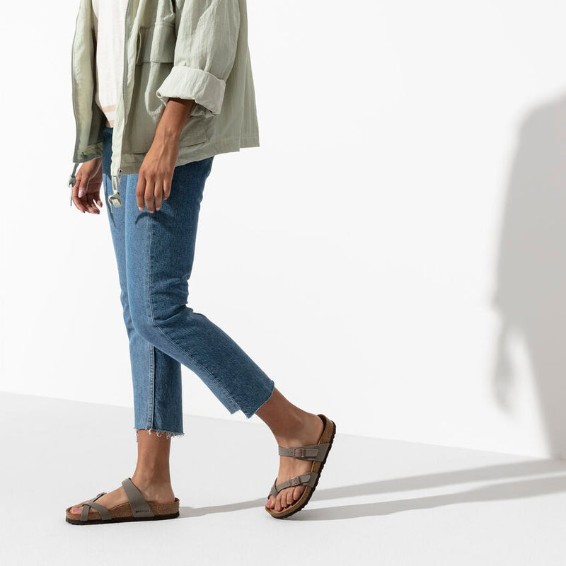 Load image into Gallery viewer, birkenstock mayari stone
