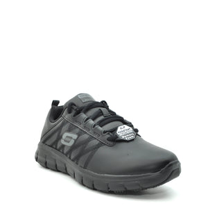 Skechers safety hotsell shoes ladies uk