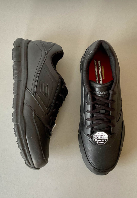 skechers work