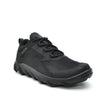 black ecco mens shoes