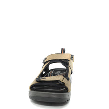 Load image into Gallery viewer, ecco mens walking sandal