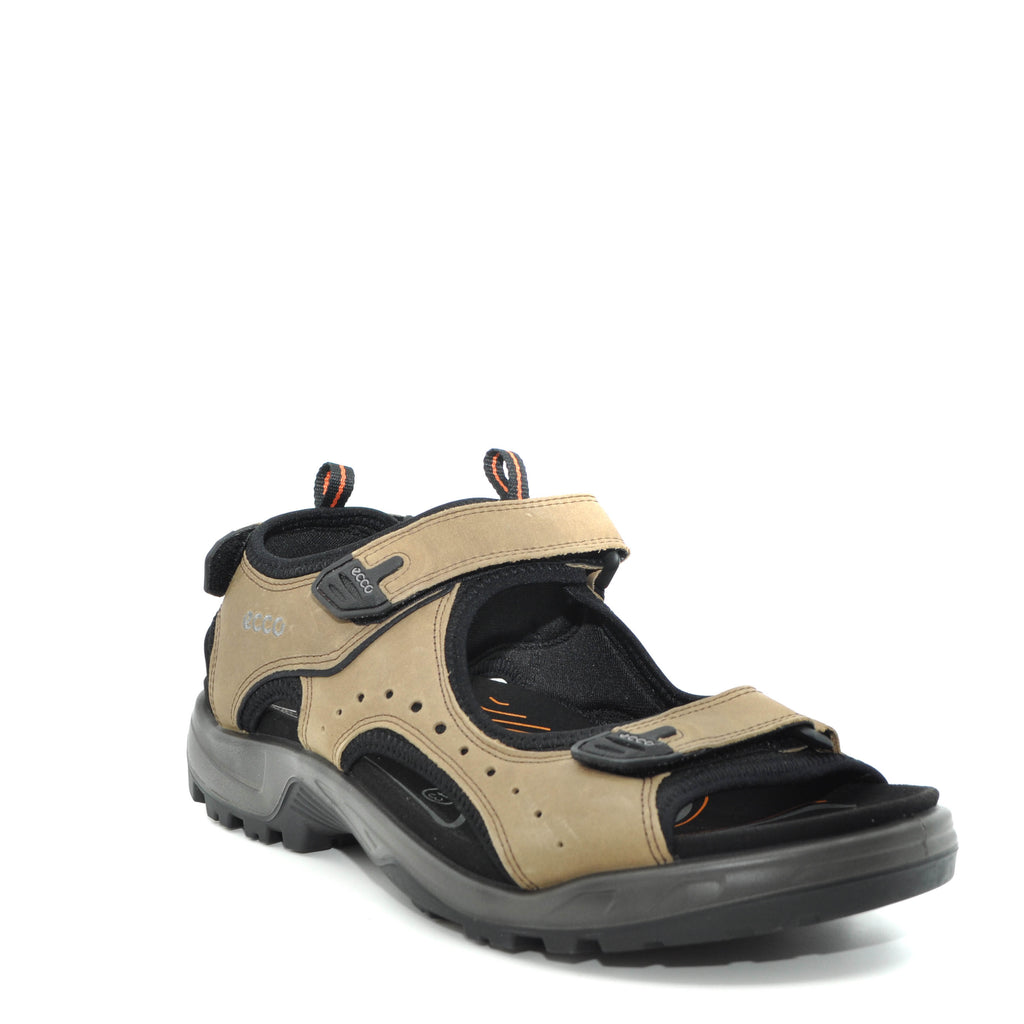 ecco sandals arch support