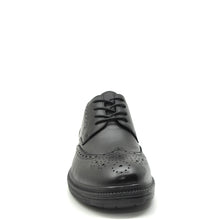 Load image into Gallery viewer, G comfort black brogue shoes