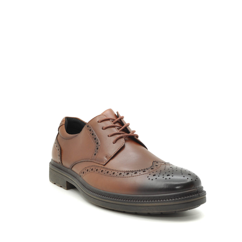 Load image into Gallery viewer, Mens wide fitting dress shoe
