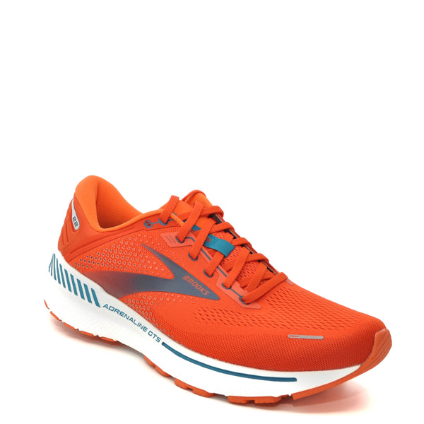 red brooks runners