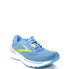 brooks blue womens running shoes