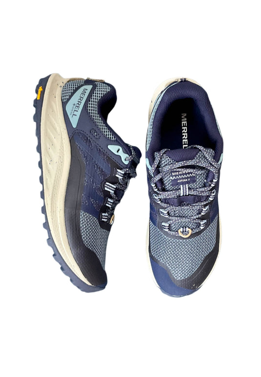 merrell trail running shoes