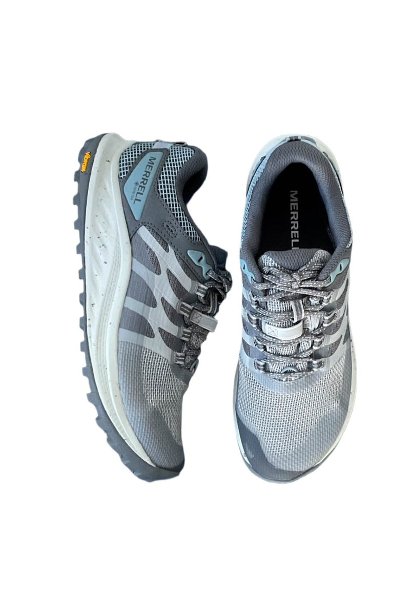 Load image into Gallery viewer, merrell trail running shoes
