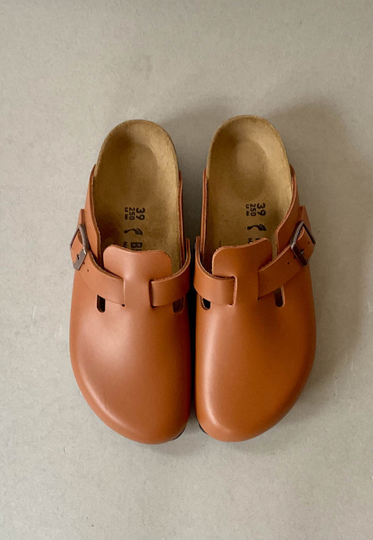 birkenstock boston shoes