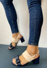 kate appleby block heel sandals