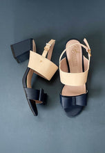 Load image into Gallery viewer, kate appleby navy sandals