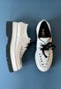 Marco Moreo white lace up shoes