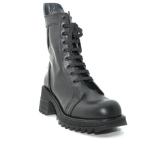 Load image into Gallery viewer, Marco Moreo black biker boots