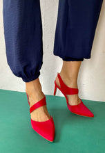 Load image into Gallery viewer, red heels