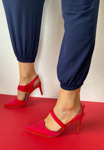 Load image into Gallery viewer, red heels