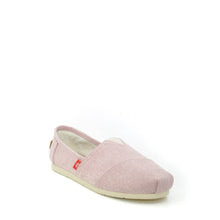 Load image into Gallery viewer, pink espadrilles drilleys