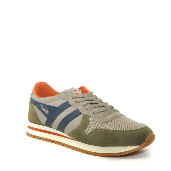 gola green trainers