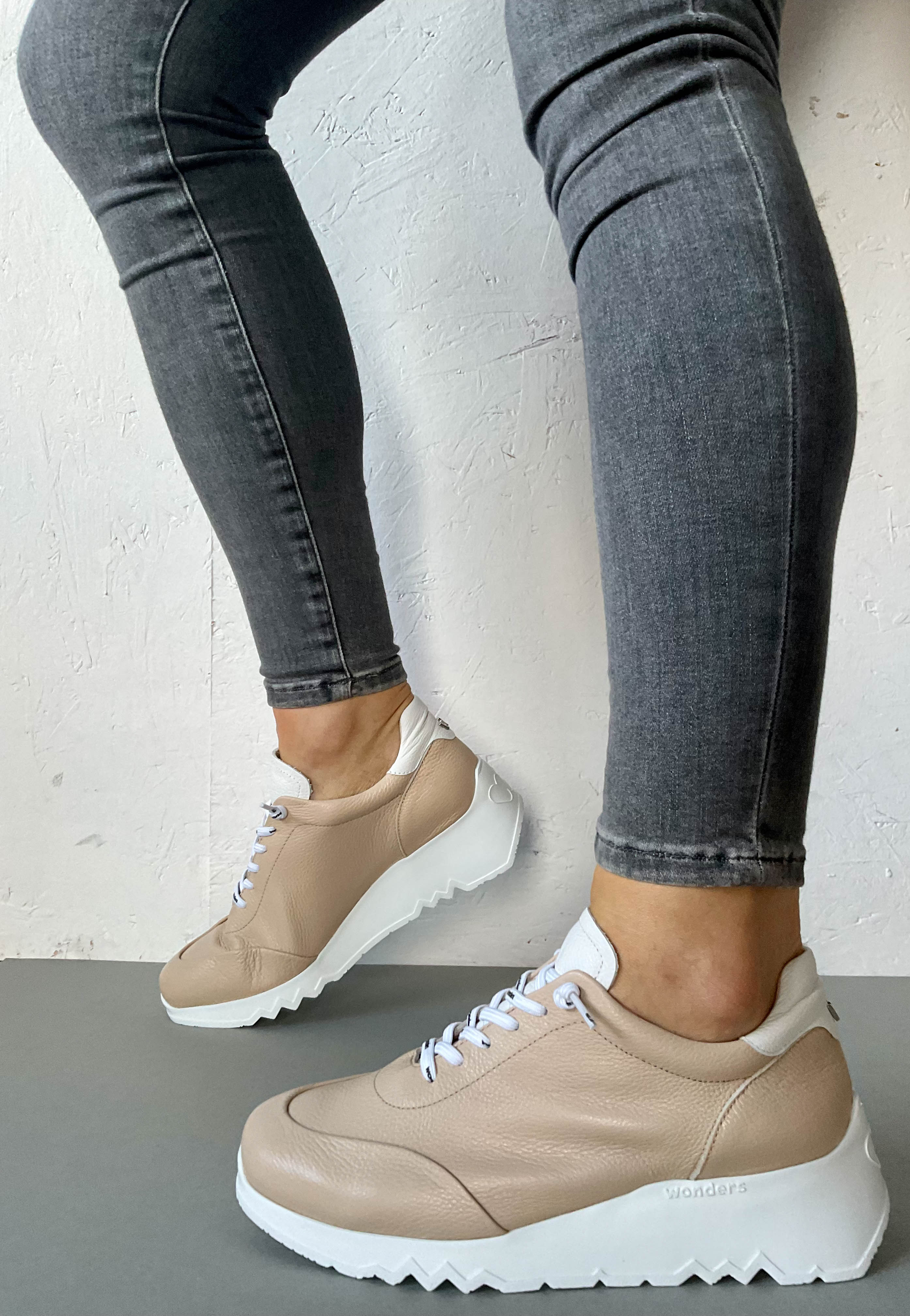 low wedge trainer