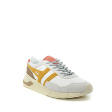 Load image into Gallery viewer, Gola yellow womens trainers