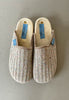 lunar wool slippers