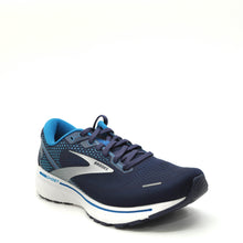 Load image into Gallery viewer, navy brooks runners