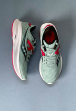 Load image into Gallery viewer, saucony blue running shoes