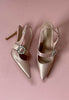 sorento pink 3 inch heels