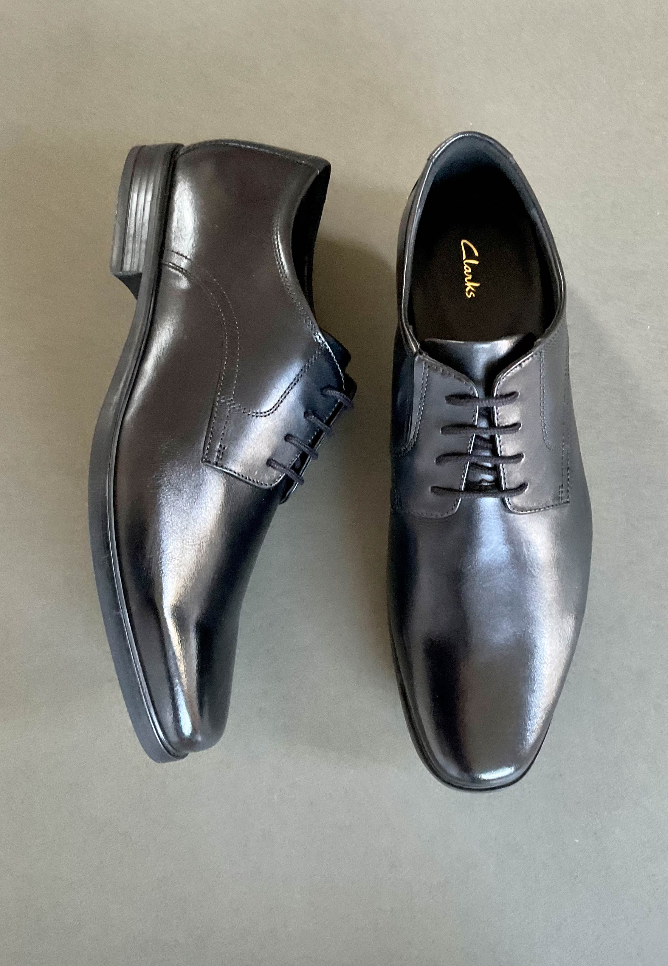 clarks dress shoes for men