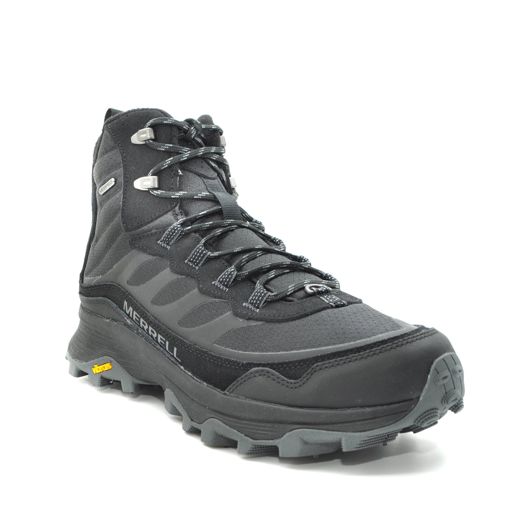 Merrell men's moab 2 mid outlet gtx high rise hiking boots