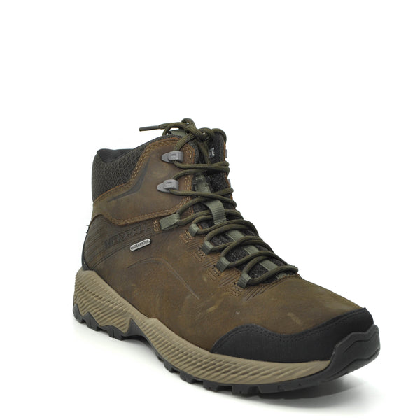 hiking boots for men merrell