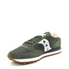 saucony green fashion trainers