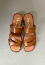 Load image into Gallery viewer, marila tan sandals