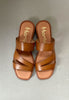 marila tan sandals