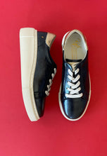 Load image into Gallery viewer, kate appleby navy trainers