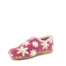 Load image into Gallery viewer, lunar pink womens slippers