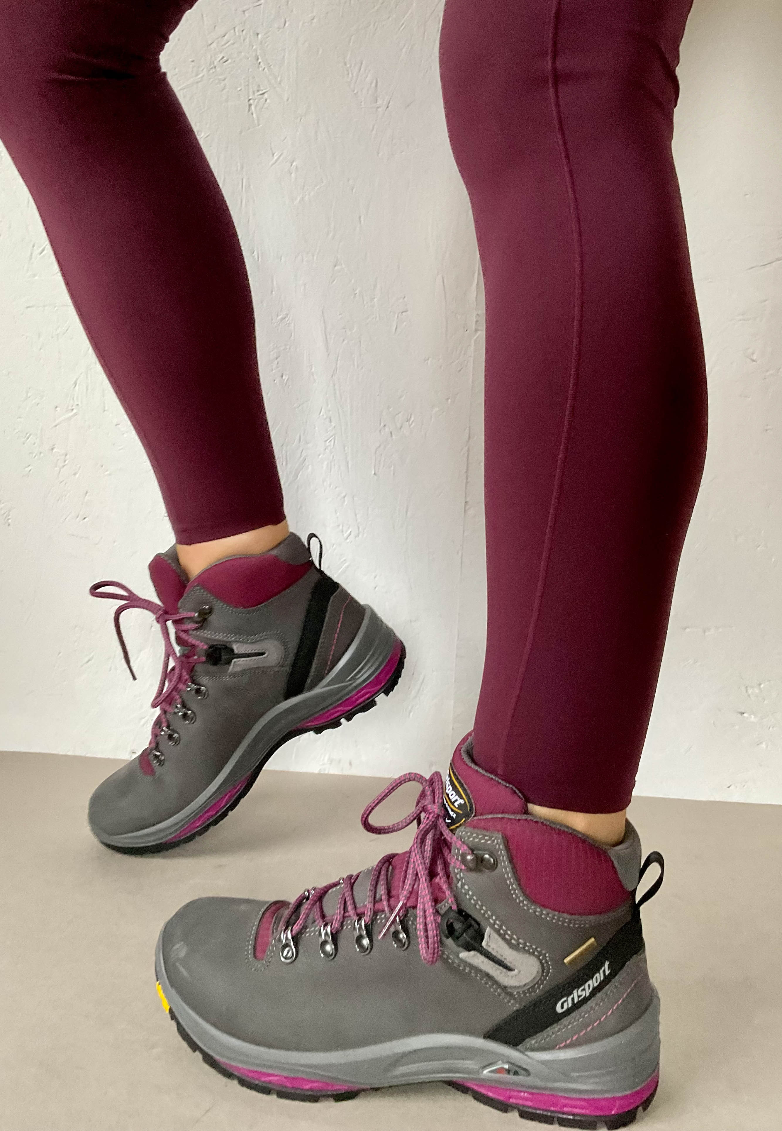 Gri sport womens hiking boots