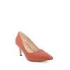 una healy red heels