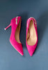 sorento pink heels