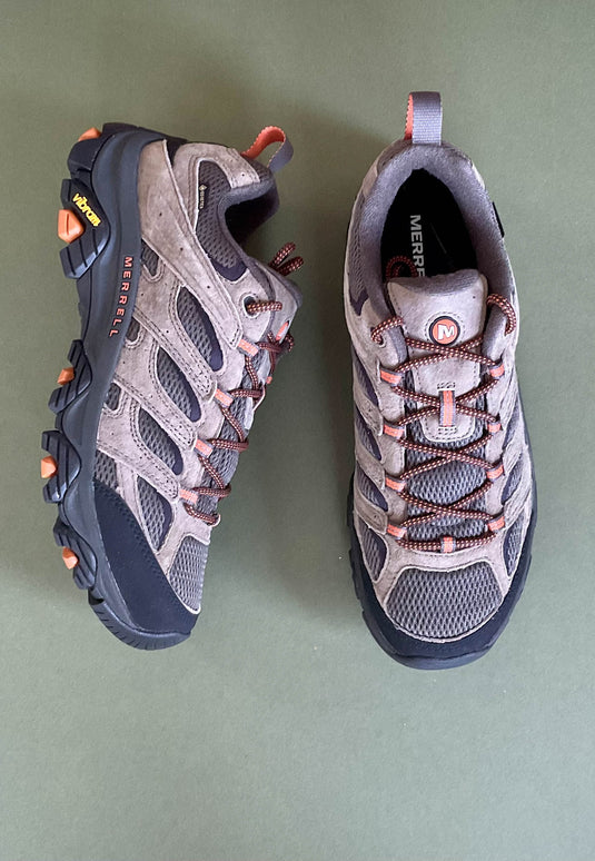 merrell hiking shoes for men