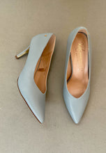 Load image into Gallery viewer, kate appleby blue 3 inch heels