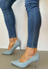 kate appleby blue heels