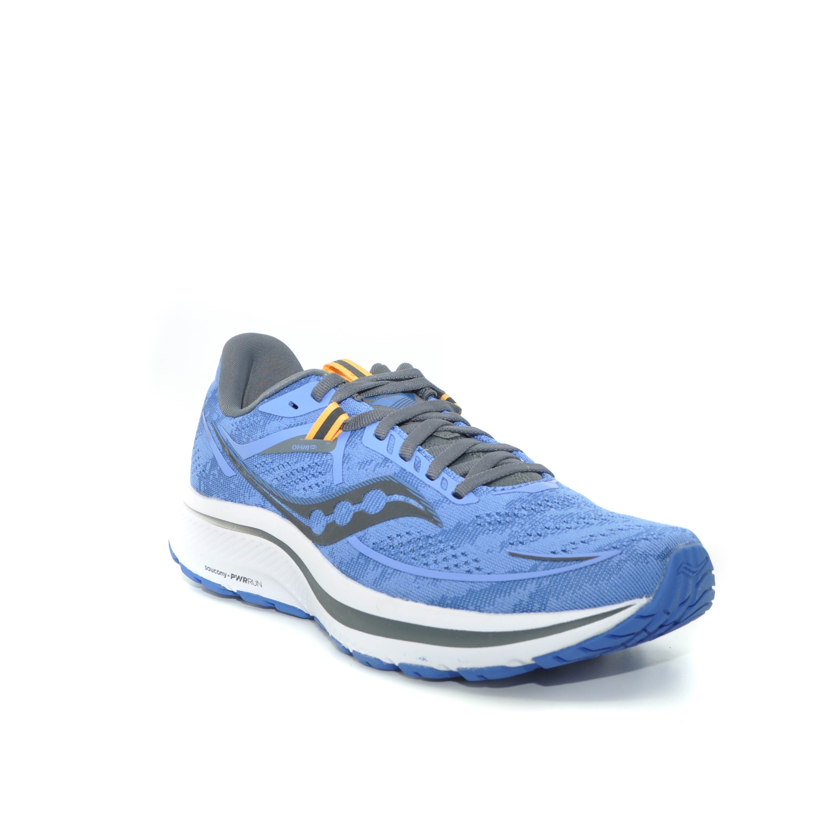 Saucony blue womens running shoes
