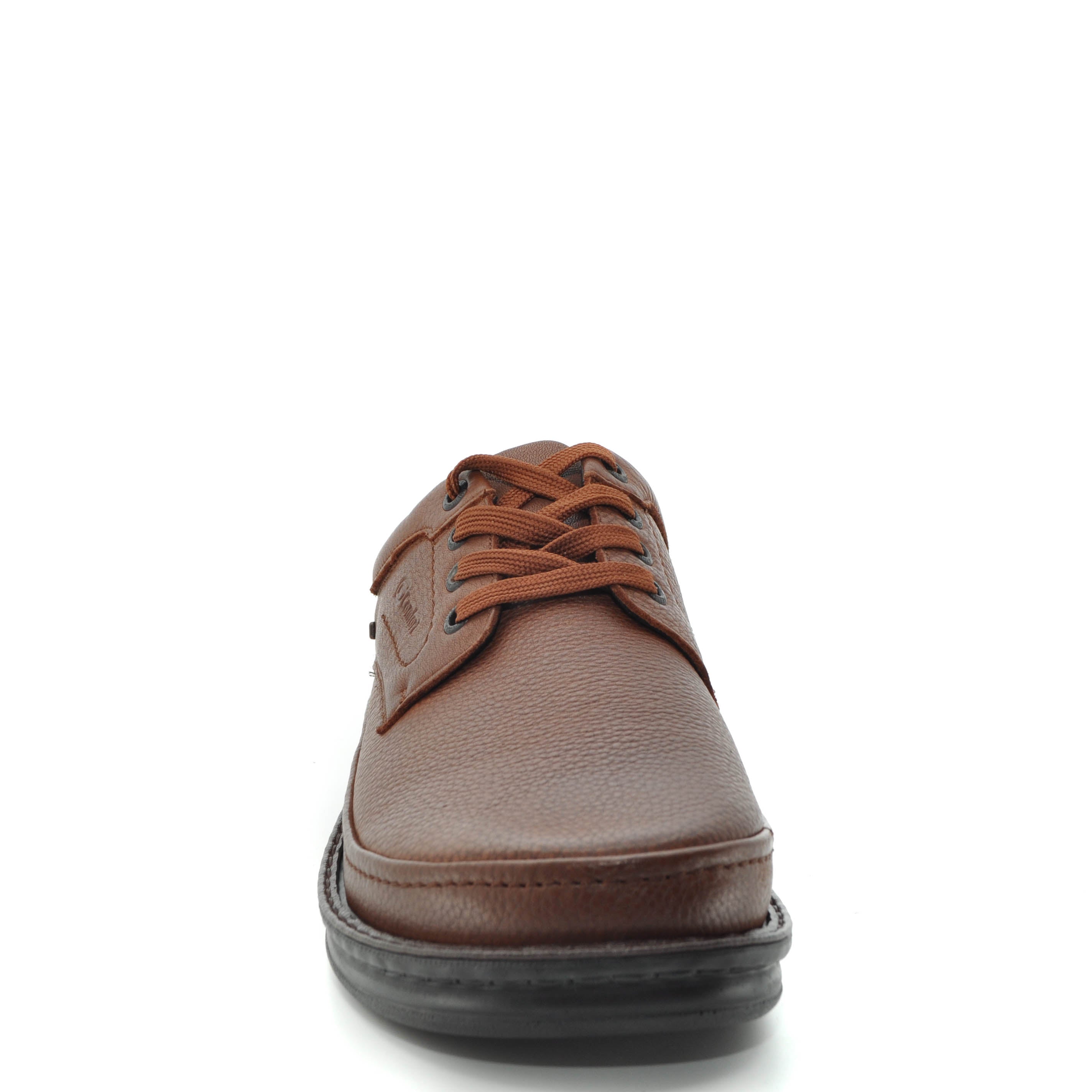 G comfort brown casual shoes men