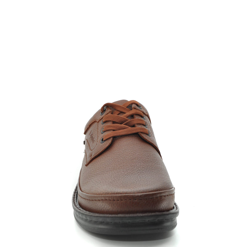 Load image into Gallery viewer, G comfort brown casual shoes men
