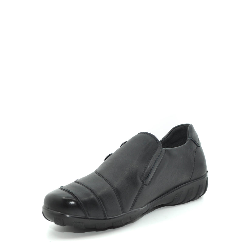 Load image into Gallery viewer, g comfort comfortable black shoes
