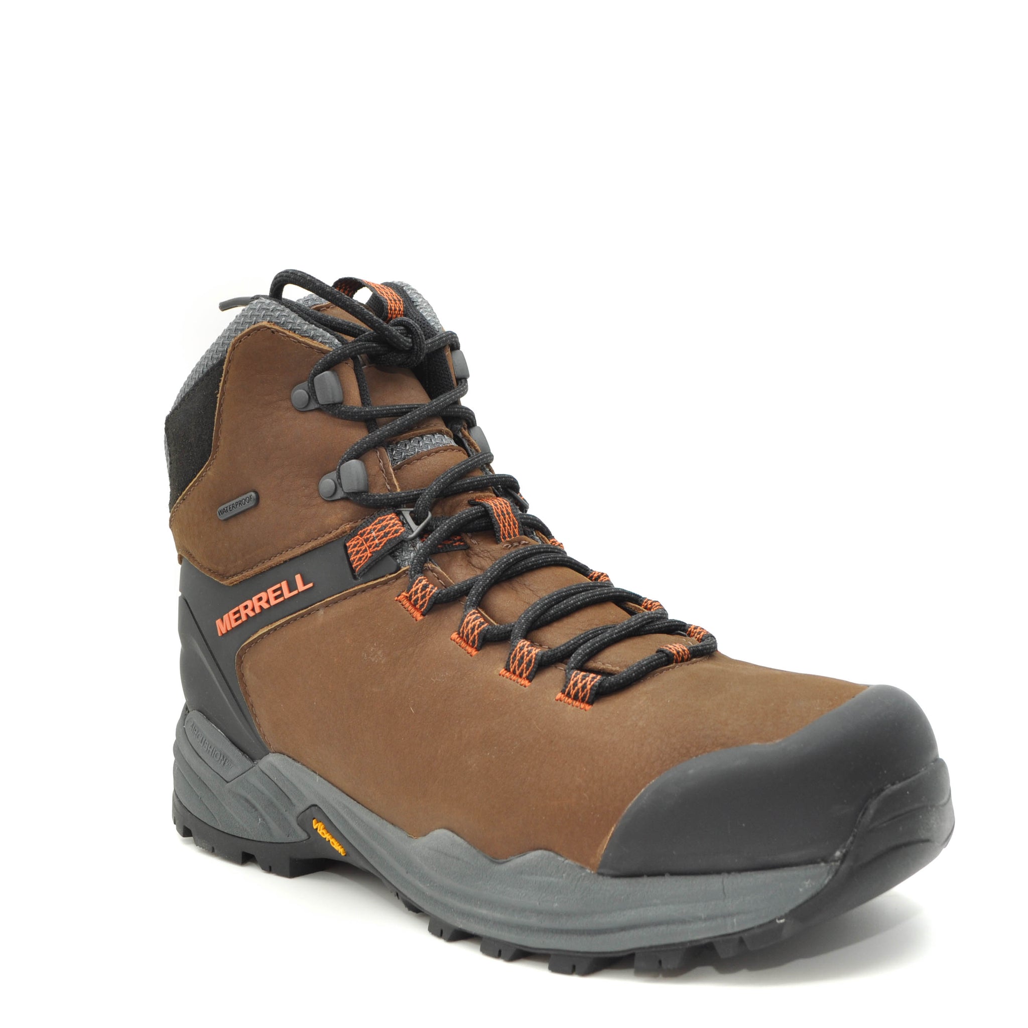 Merrell phaserbound composite clearance toe