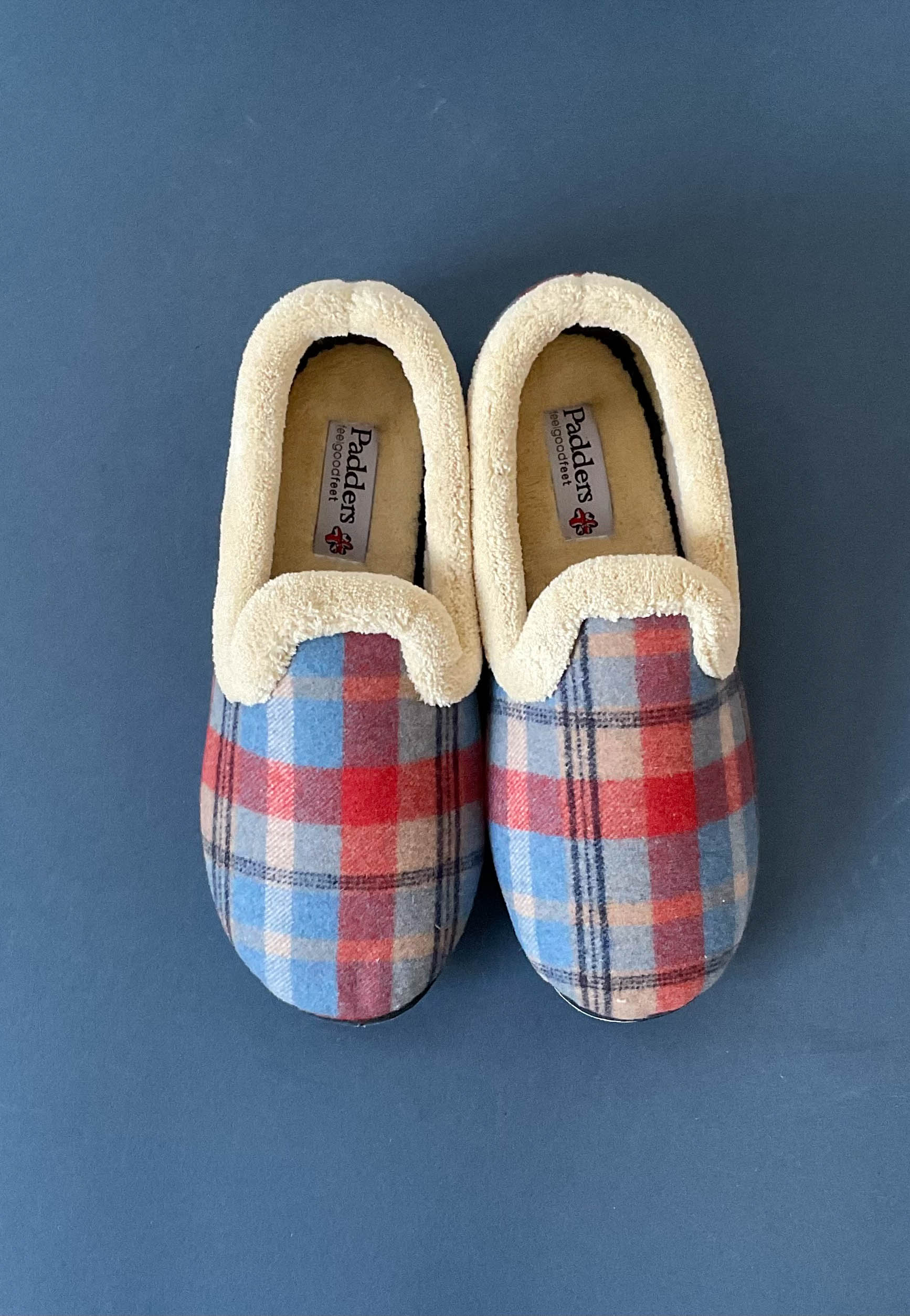 Padders shoe slippers