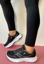 Load image into Gallery viewer, ladies walking trainers saucony