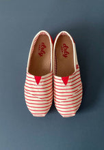 Load image into Gallery viewer, summer shoes for women drilleys